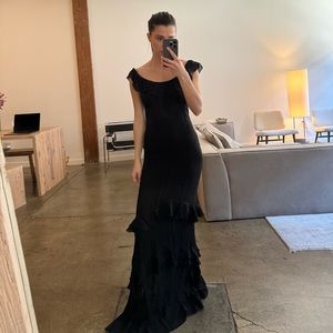 REFORMATION TRIPOLI DRESS